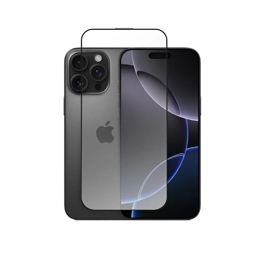 Защитное стекло на iPhone 16 Pro Max